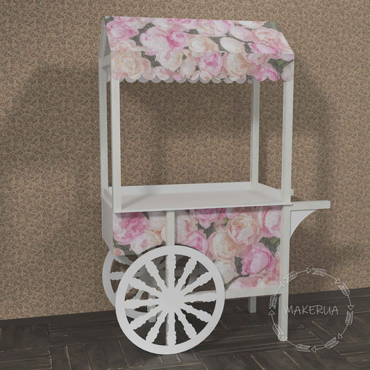 Candy Cart: The Perfect Addition to Any Celebration