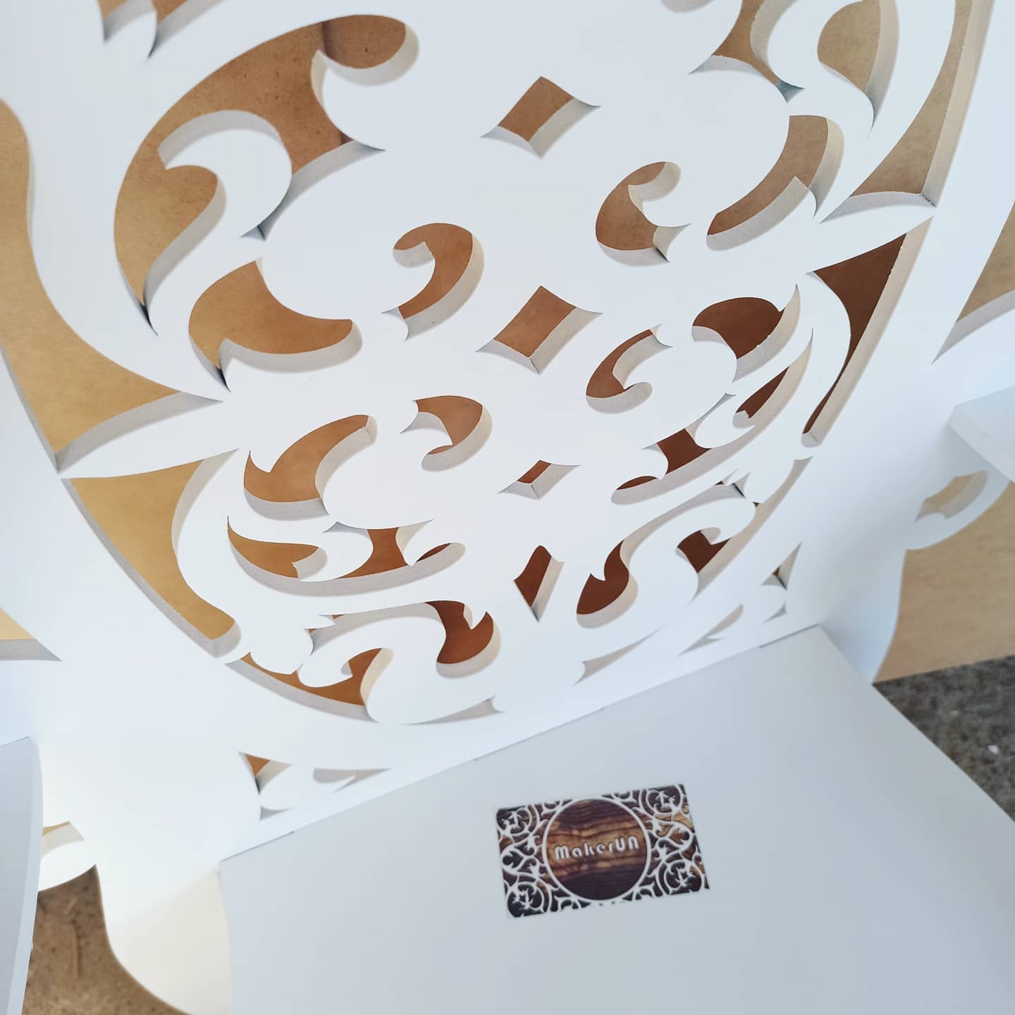 Wooden Throne Chair 06 birthday party decoration girl boy baby shower wood event party prop shop photo booth arch white pink laser cut style - MakerUA