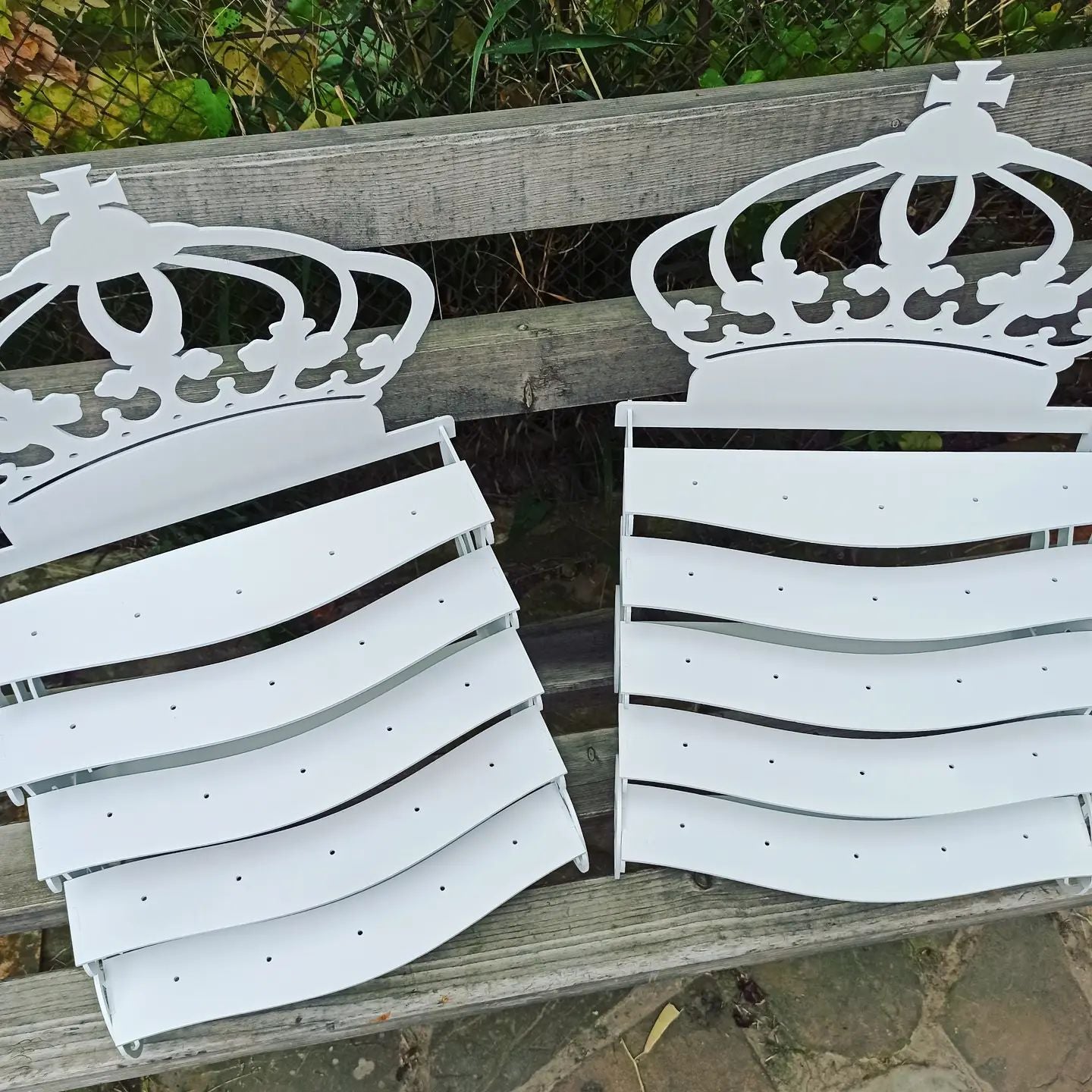 Candy bar sweet stand cake parties birthday wedding table decorations buffet coach carriage cart party delights cupcake tray white treats decor - MakerUA