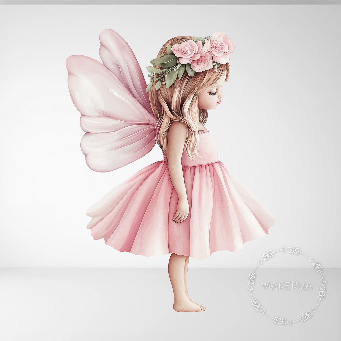 Синій ведмідь квітковий друкований декор для дня народження весілля дитячий душ милі тварини вирізи домашня кімната стіна мистецтва вечірка реквізит прикраси