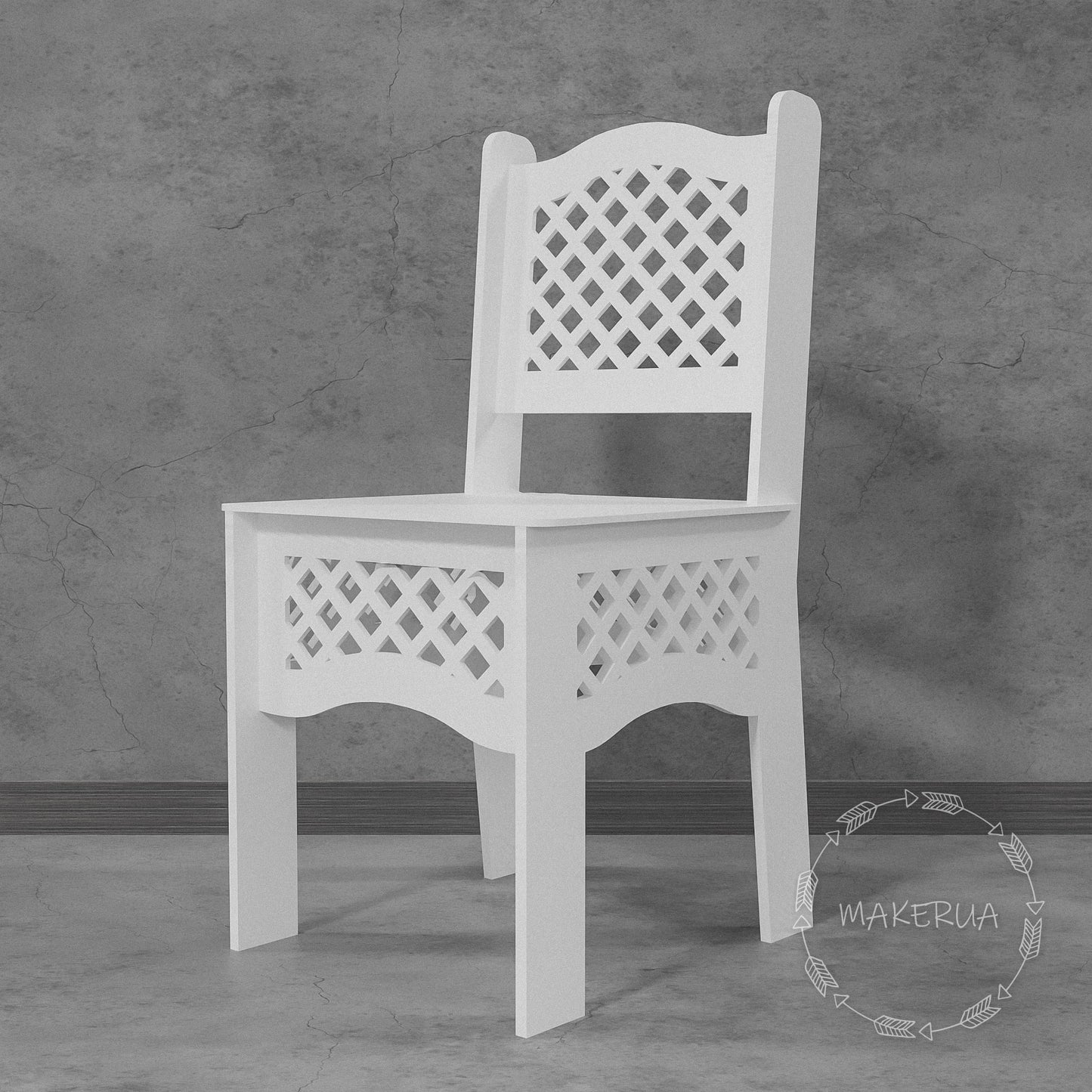 Kids Wooden Chair Style 14 birthday party decoration girl boy baby shower wood event party furniture prop photo booth white France Paris throne