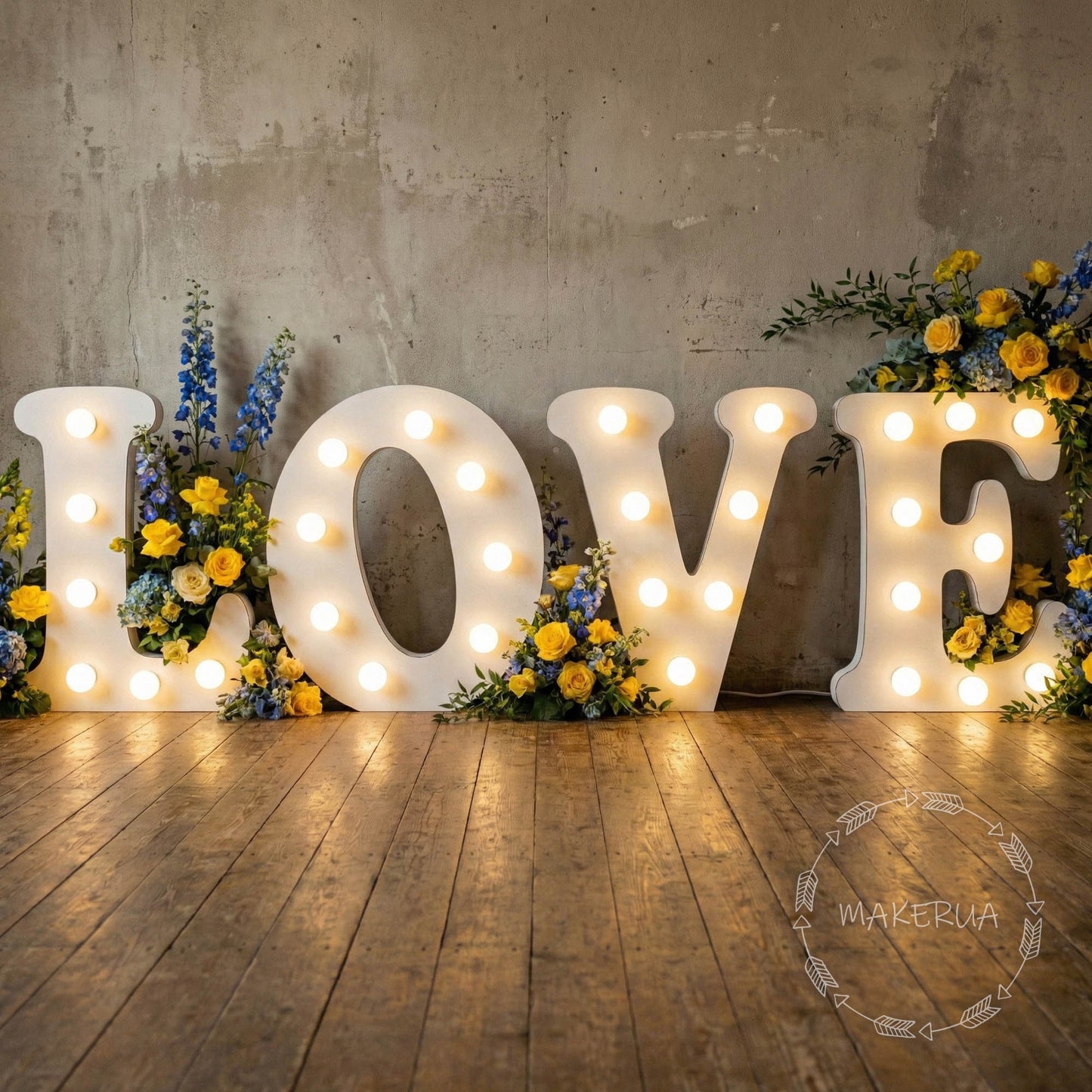 Складані літери LOVE підсвічування намет світлодіодний неоновий знак прикраси фон прикраса на день народження цифри арка великий гігантський великий величезний вечірній реквізит декор