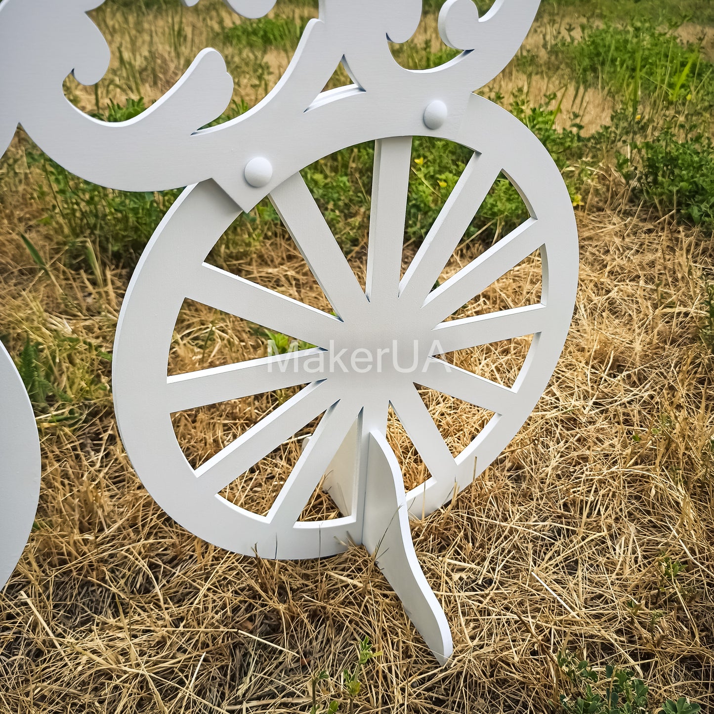 Baby Carriage Coach Decorations shower birthday party wedding event party prop supplies girl boy pink blue gender reveal balloon box decor 01 - MakerUA