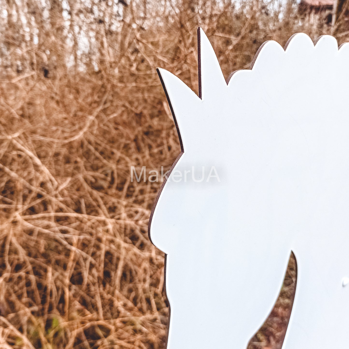 Horse Carriage Decorations birthday wedding baby shower princess girl decor free standing life size unicorn coach event party props photo booth - MakerUA