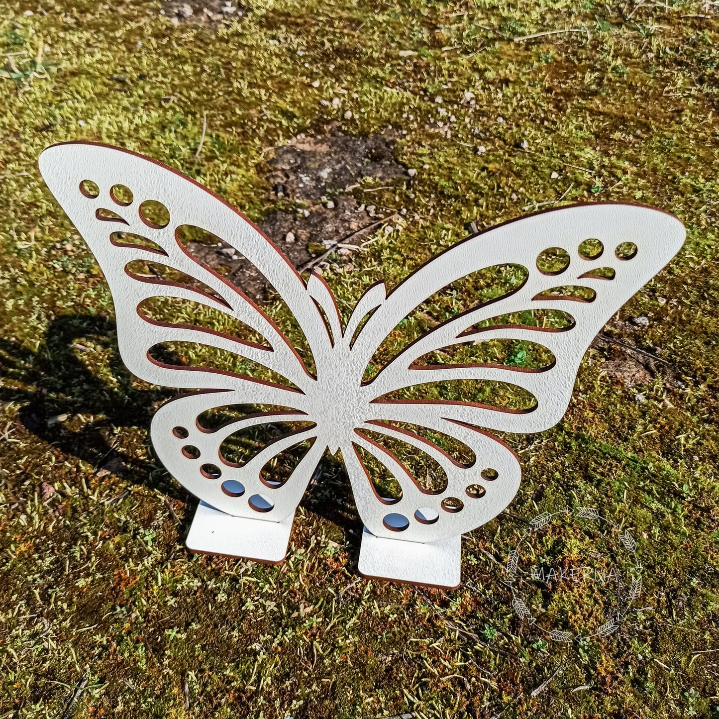 Butterfly table decor decorations cute wings angel centerpiece freestanding decor - MakerUA
