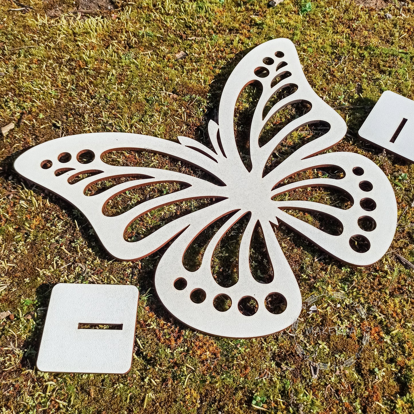 Butterfly table decor decorations cute wings angel centerpiece freestanding decor - MakerUA