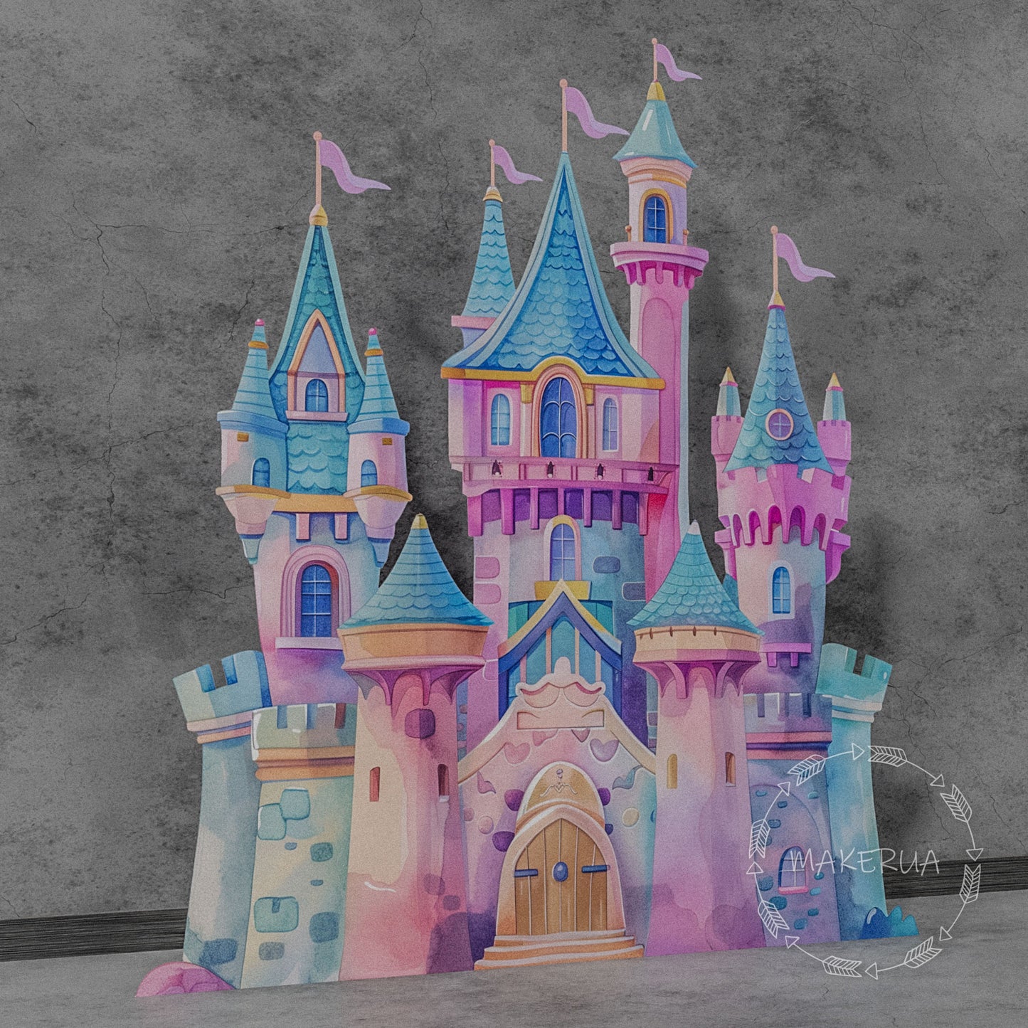 Princess Castle Birthday Decorations trend 2025