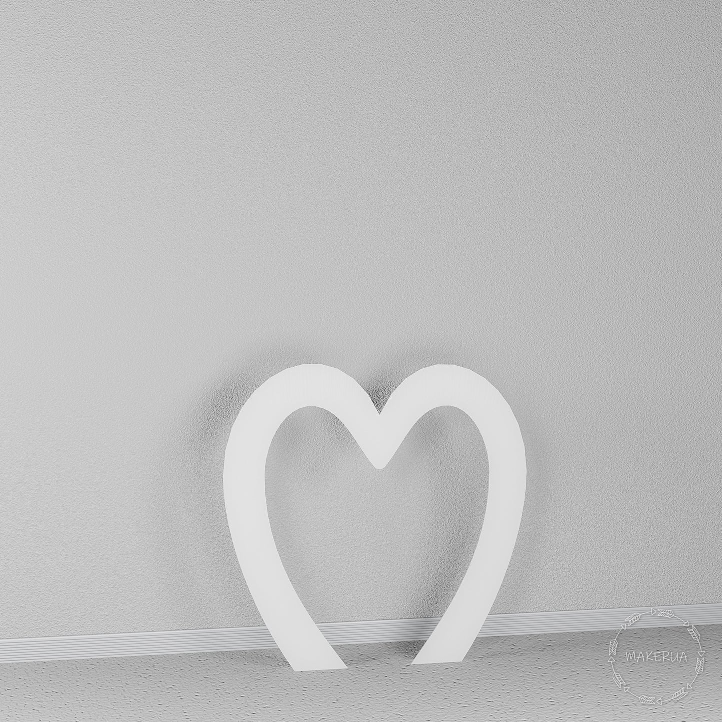Arch 10 birthday wedding event party photo booth prop decorations backdrop - MakerUA