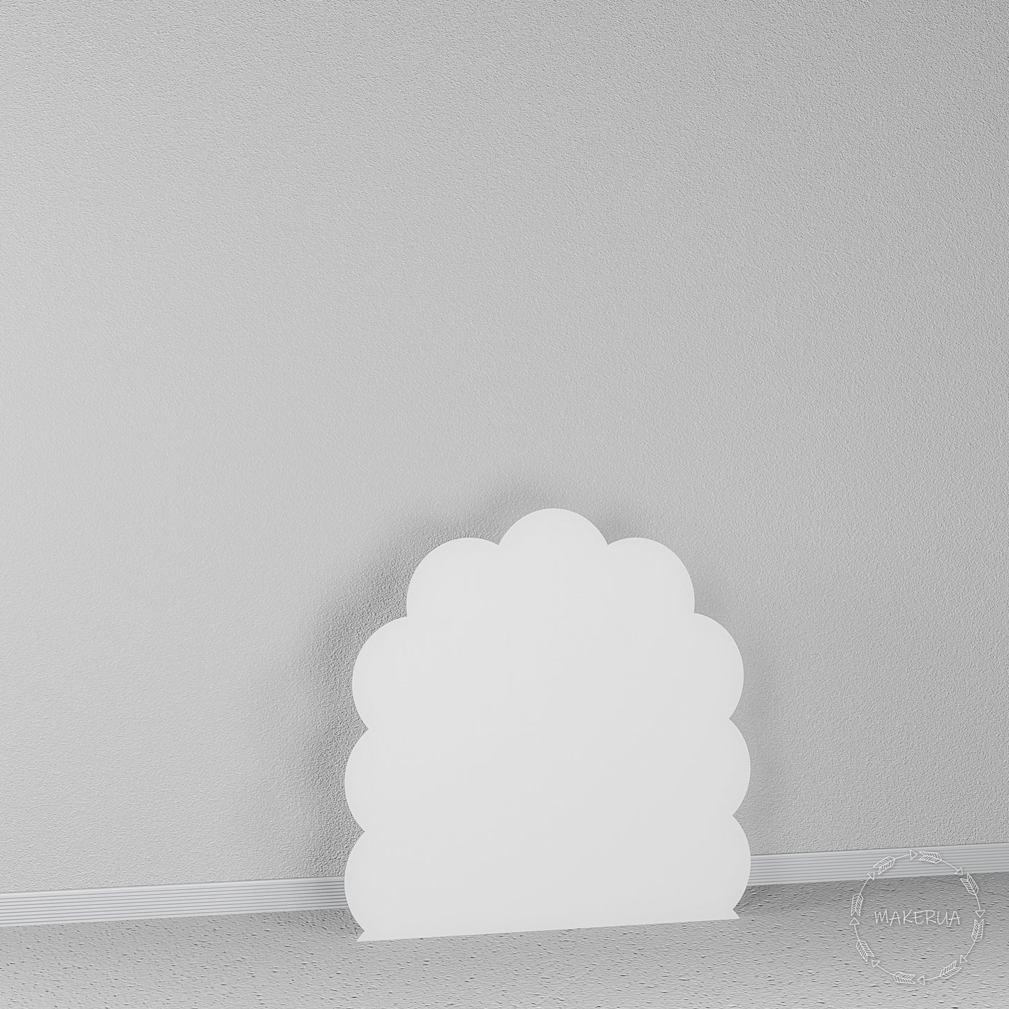 Backdrop 04 birthday wedding event party photo booth prop decorations arch - MakerUA