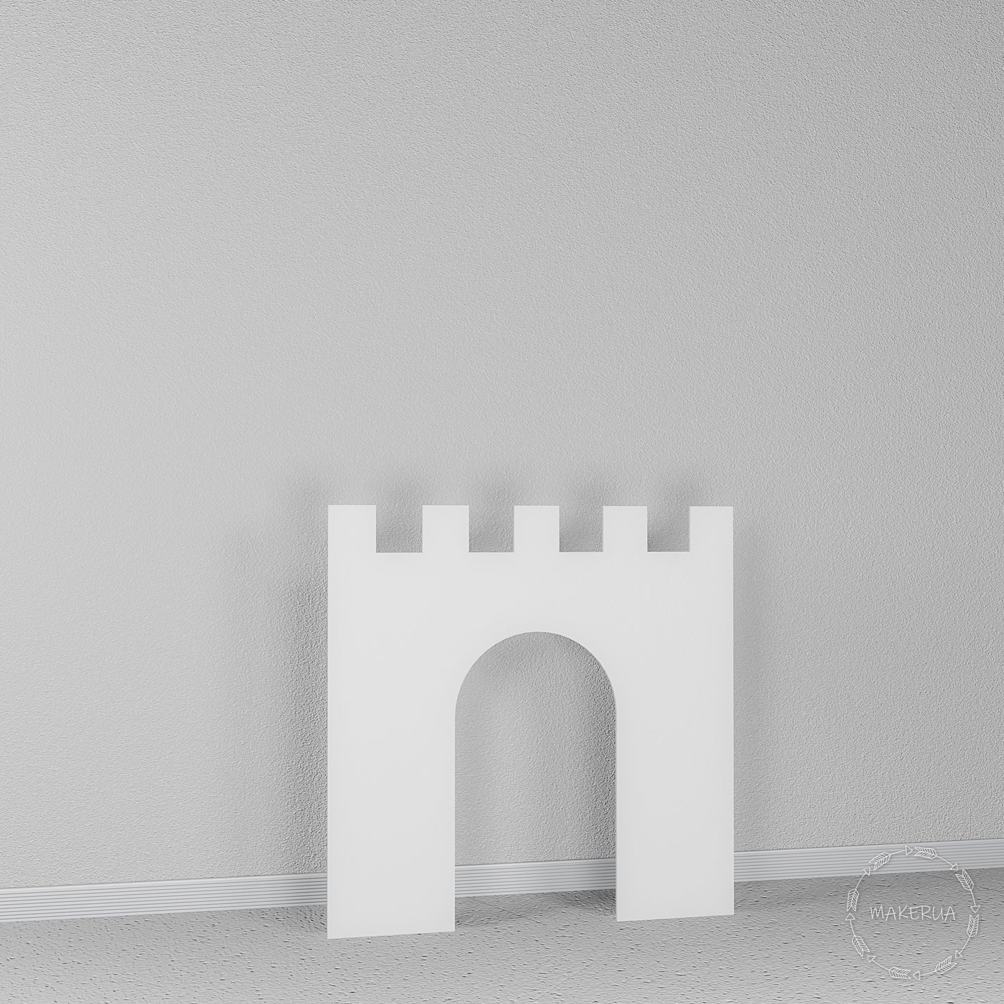 Arch 04 birthday wedding event party photo booth prop decorations backdrop - MakerUA