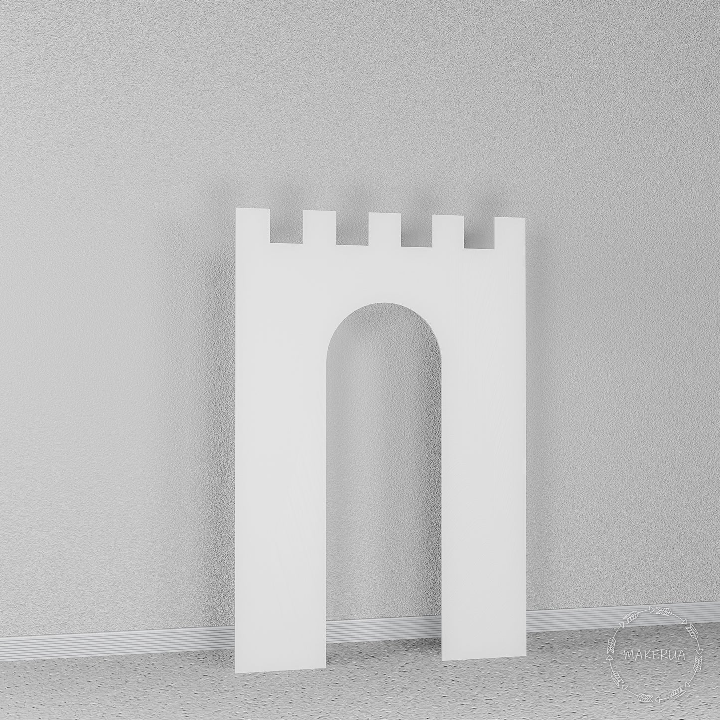 Arch 04 birthday wedding event party photo booth prop decorations backdrop - MakerUA