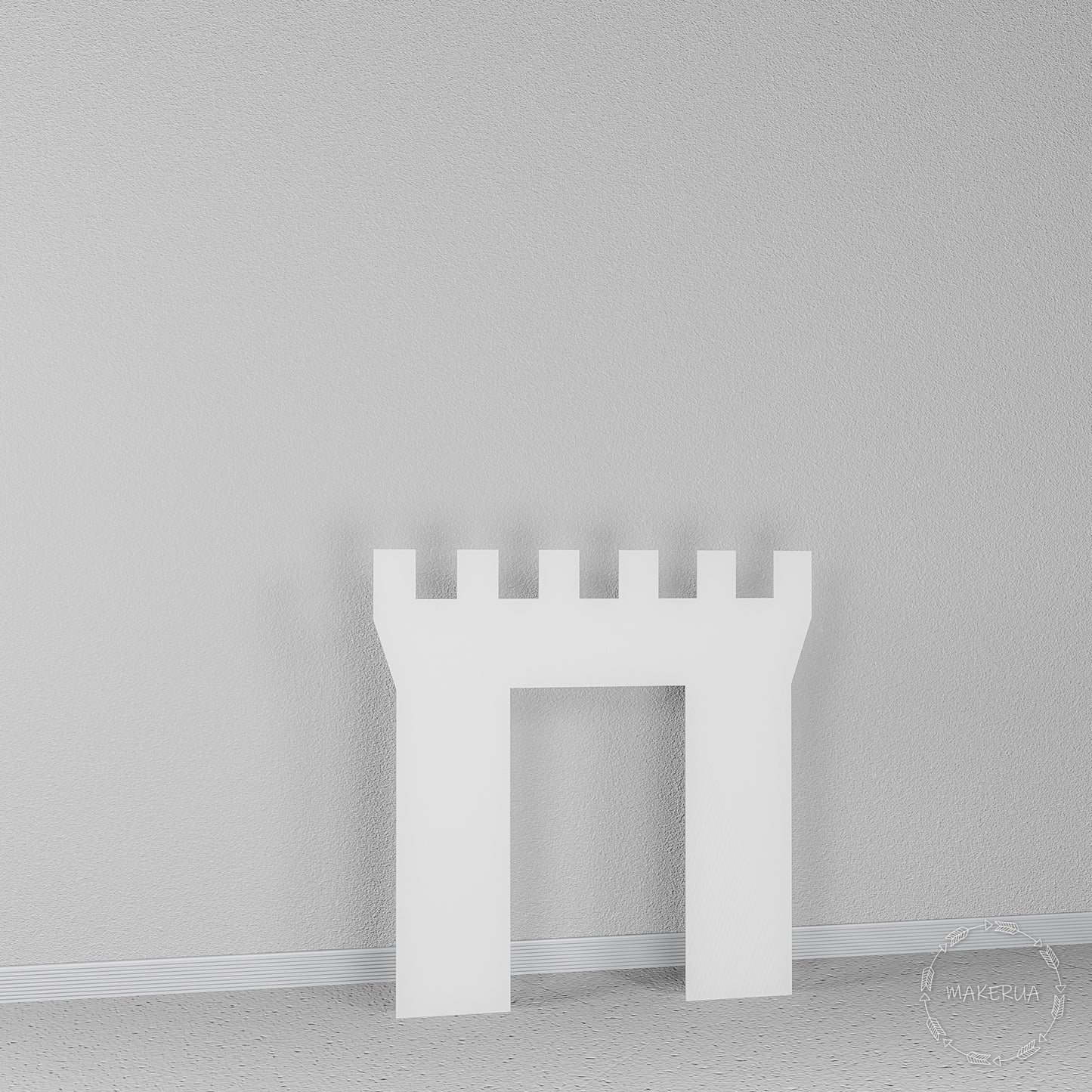 Arch 06 birthday wedding event party photo booth prop decorations backdrop - MakerUA