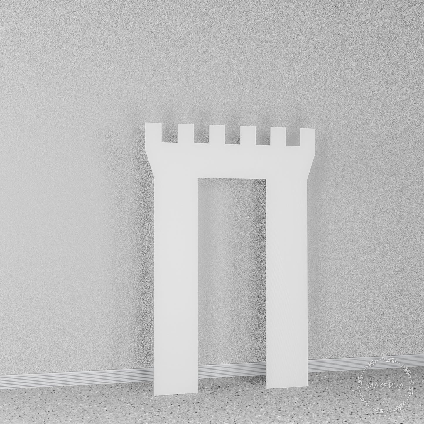 Arch 06 birthday wedding event party photo booth prop decorations backdrop - MakerUA