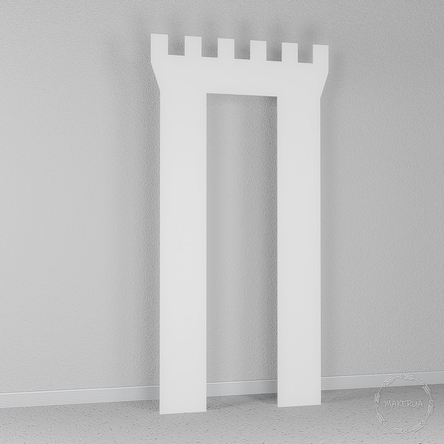 Arch 06 birthday wedding event party photo booth prop decorations backdrop - MakerUA