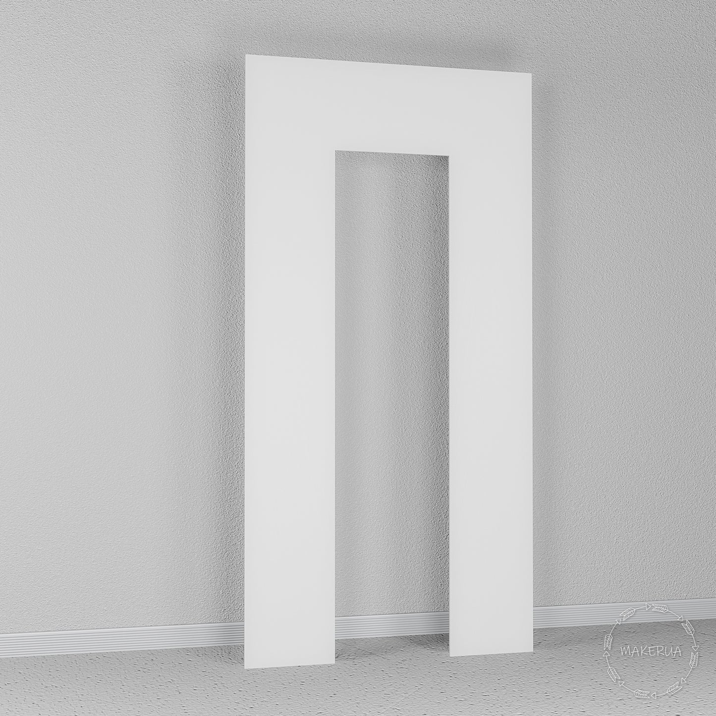 Arch 01 birthday wedding event party photo booth prop decorations backdrop - MakerUA