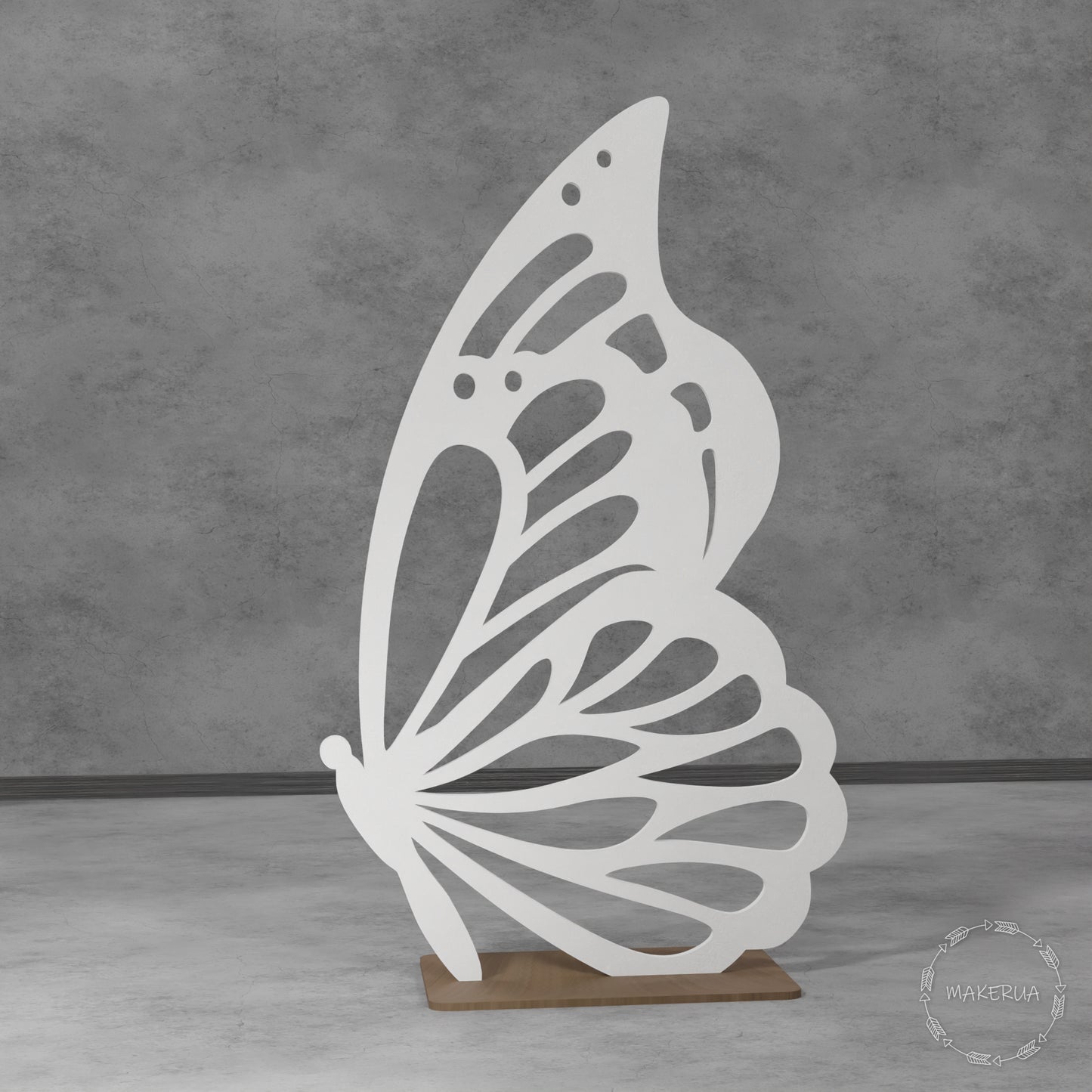 Butterfly birthday wedding event party photo zone booth props balloon wings angel bird dragonfly festival decorations arch backdrop decor 02 - MakerUA
