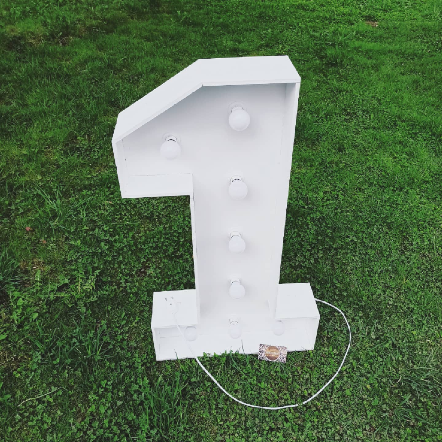 Номери прикраси світлодіодні лампочки світло неонова лампа декор вечірка текст літери знак знак намет