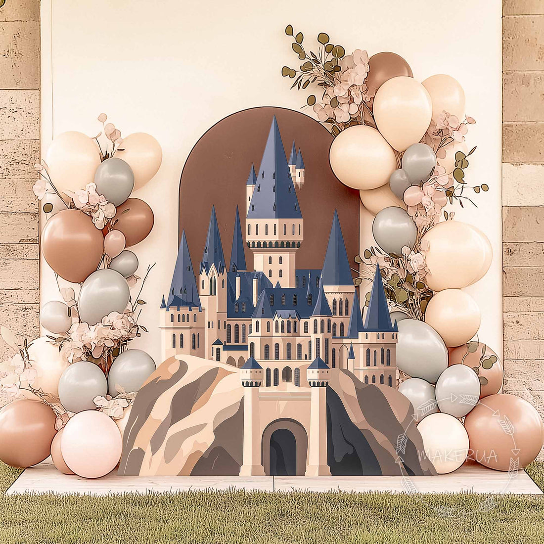 Fairytale - Inspired Castles for Magical Celebrations