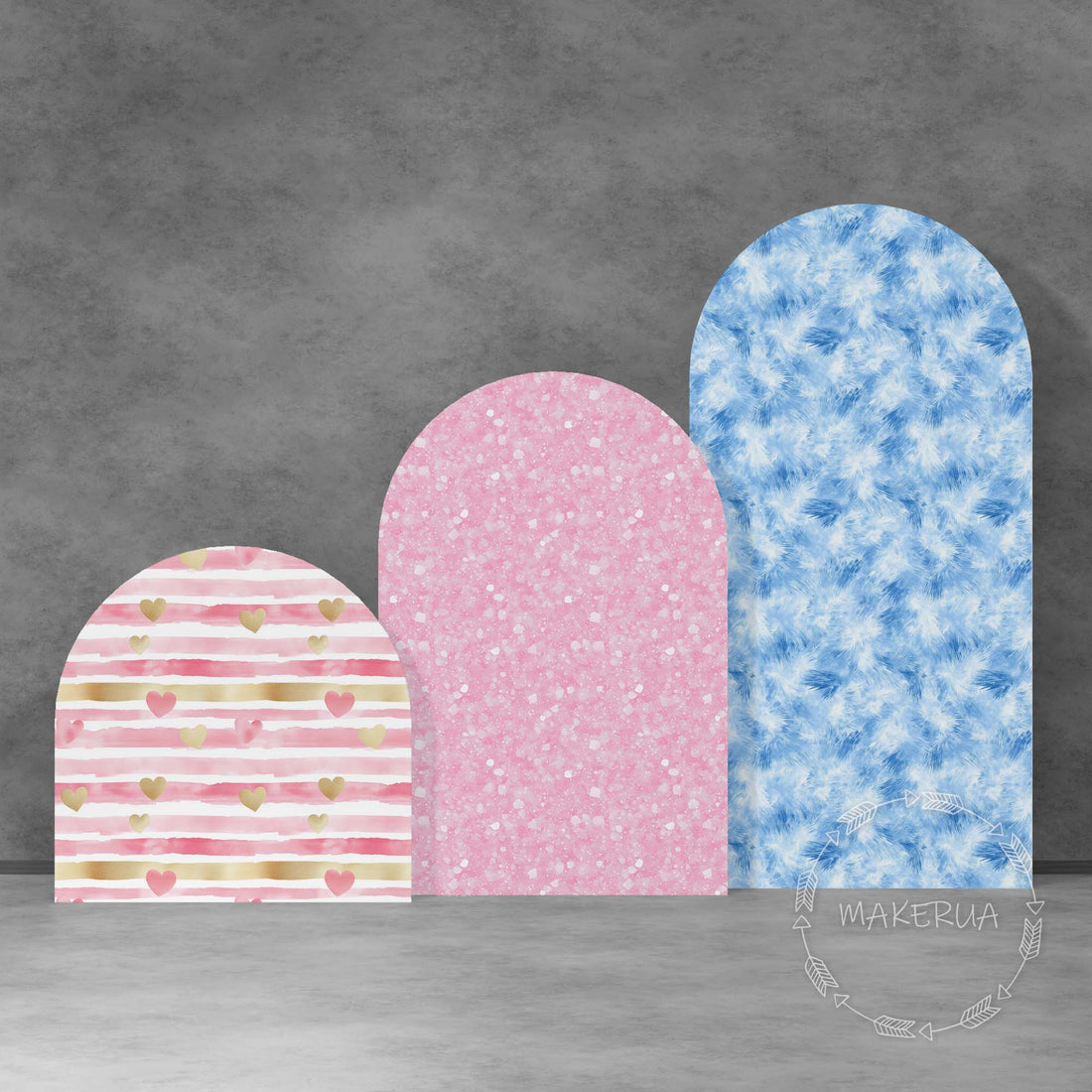 Transform Your Event with Custom Printed Backdrop Wallpaper