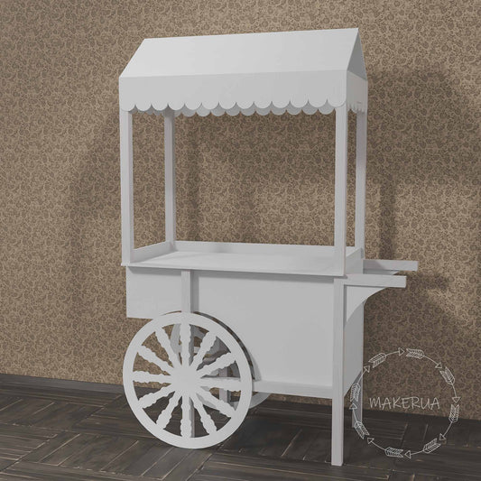 Modern Floral Displays: Stylish Stands and Structures for Florists