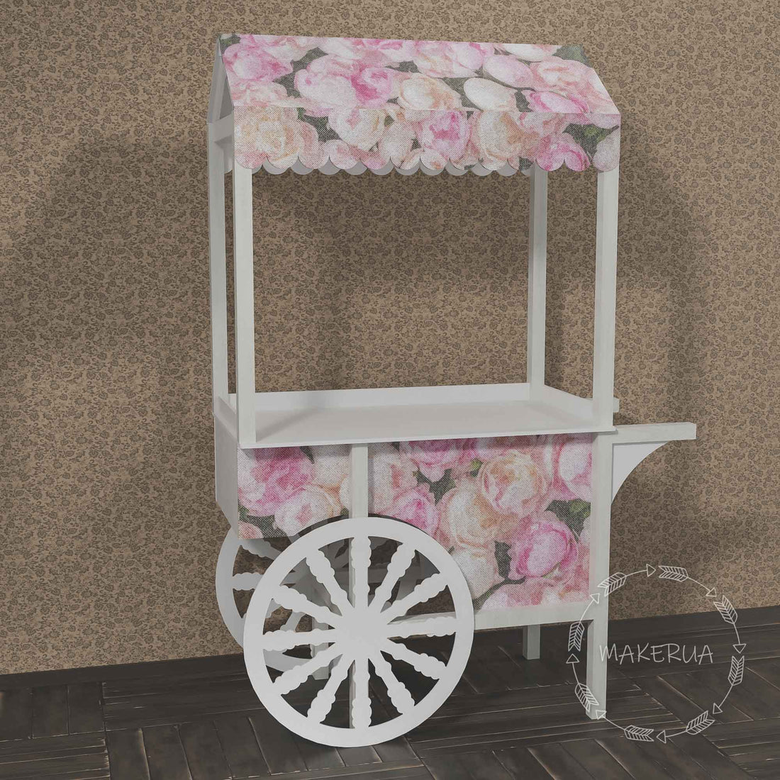 Candy Cart: The Perfect Addition to Any Celebration