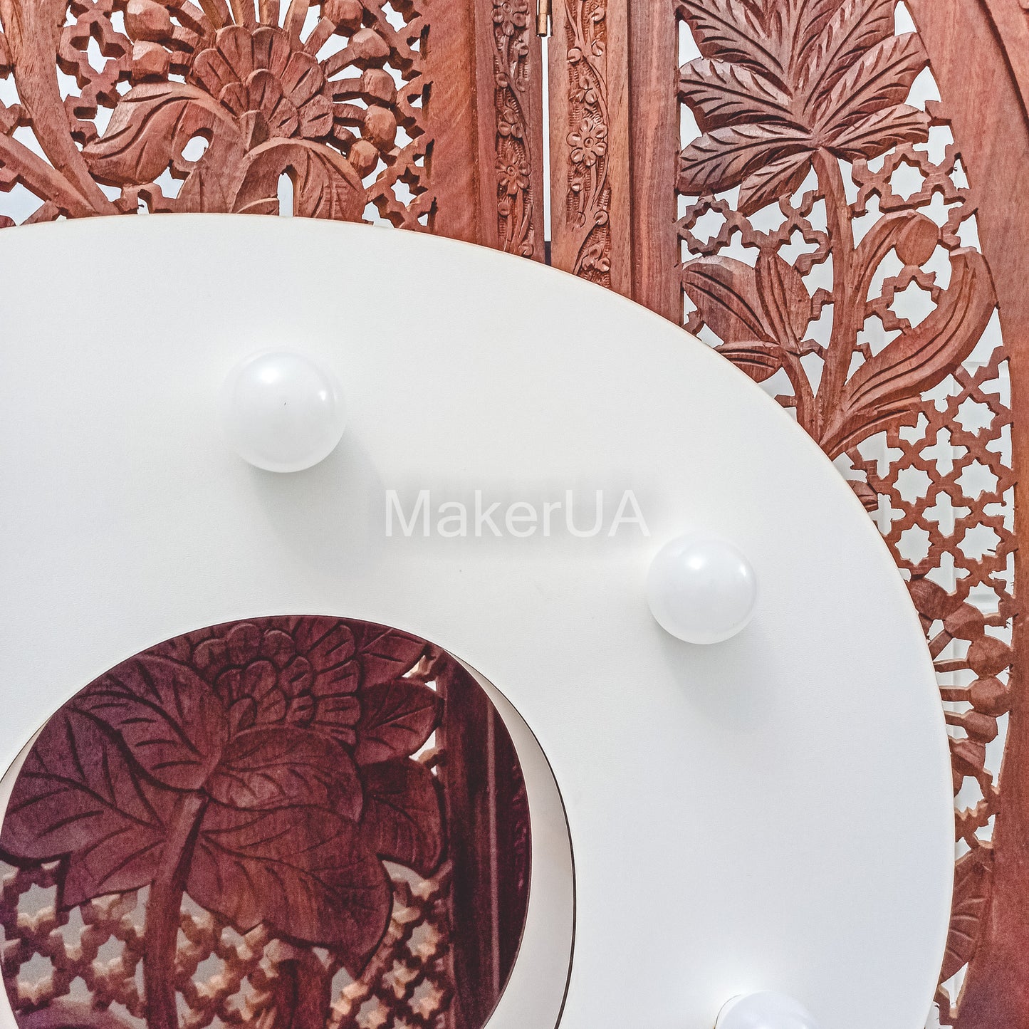 Number 18 Eighteen birthday 1m (3.3ft) + LED Light Bulbs marquee numbers neon sign backdrop white decoration large giant big party props decor NHW18