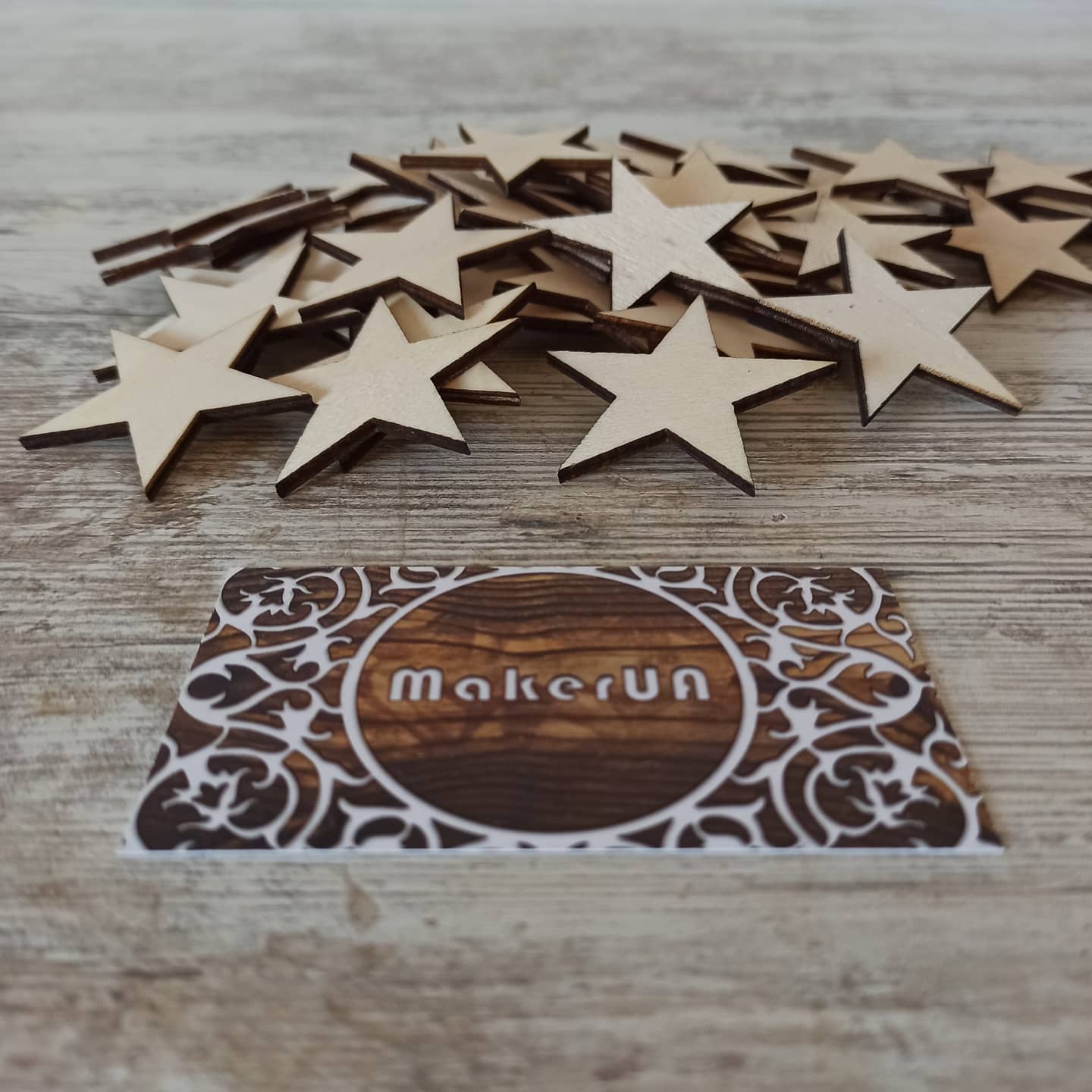 40pcs craft shapes star creativity cutout diy unfinished unpainted mini jewelry earrings macrame ornaments needlework shaped eco natural plywood wood wooden embellishment plaques decorations