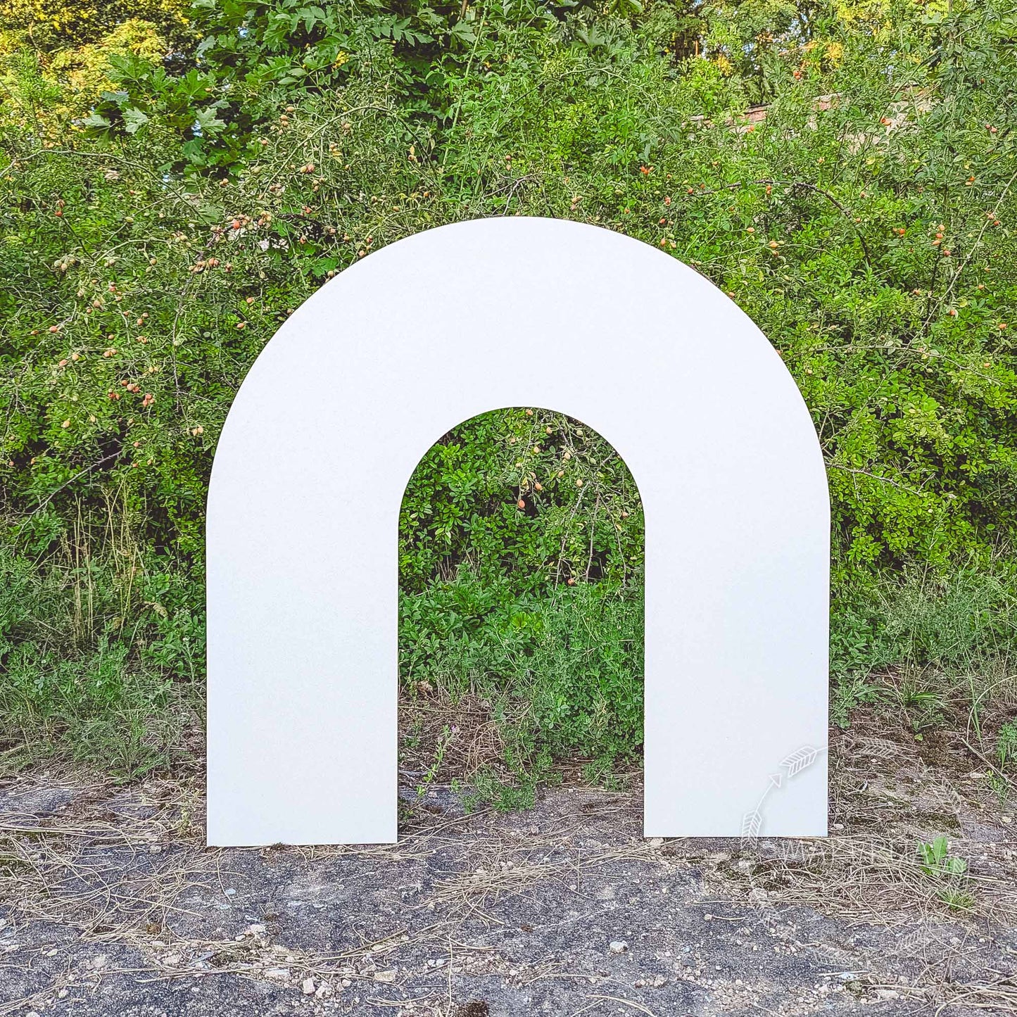 Arch for birthday wedding event party photo booth prop decorations decor backdrop 02 color