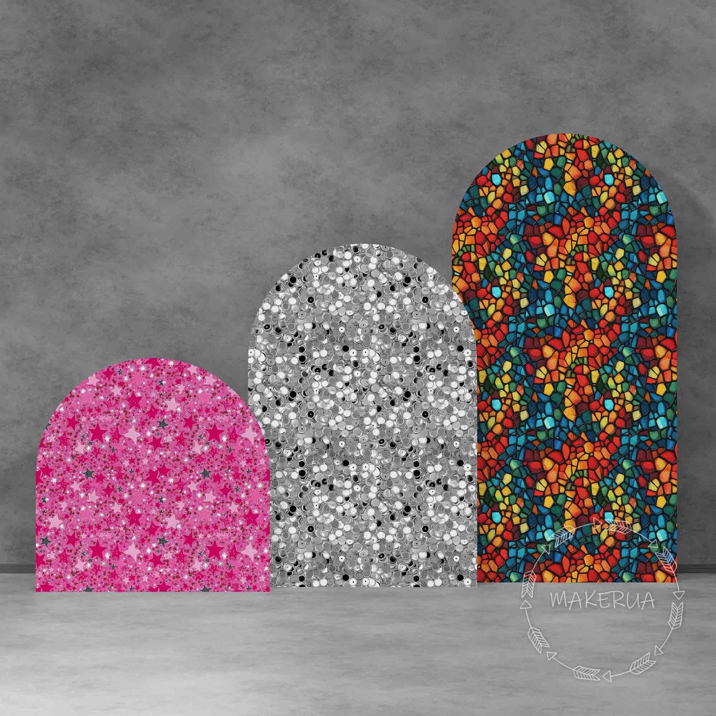 Wallpaper for Backdrop Custom Print birthday wedding event party photo booth prop decoration drapery upholstery cover banner sign arch decor