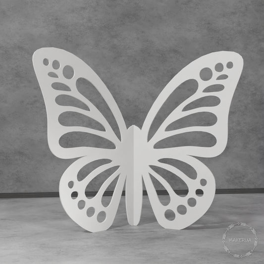 Butterfly Wings free standing centerpiece decoration backdrop photo booth party prop event birthday wedding decor 01