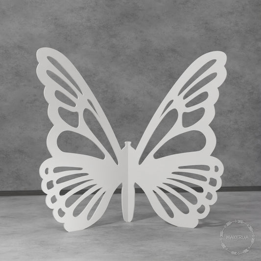 Butterfly Wings free standing centerpiece decoration backdrop photo booth party prop event birthday wedding decor 02